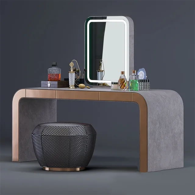furniture – Dressing table Visionnaire – Mobile trucco 3ds Max