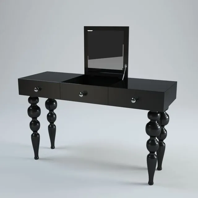furniture – Dressing table Zone consolle DV home collection 3ds Max