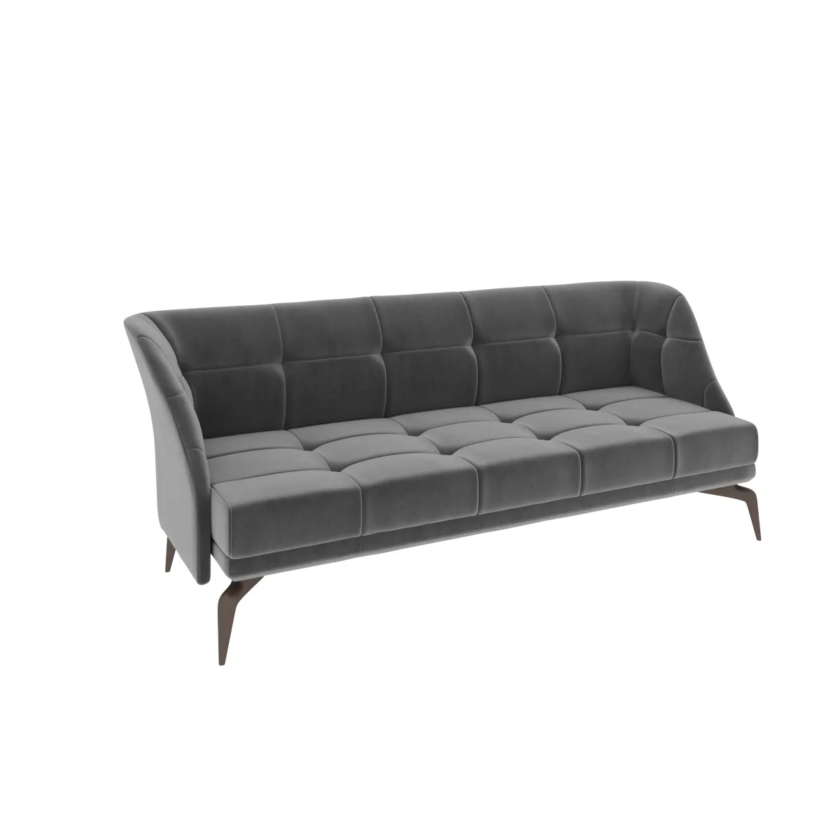 furniture – Driade Leeon sofa 08 3ds Max