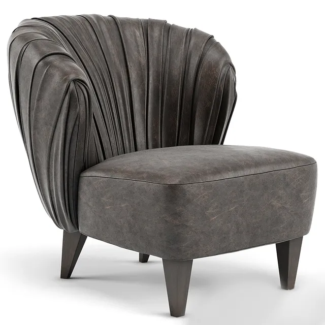furniture – Duresta Alex armchair 06 3ds Max