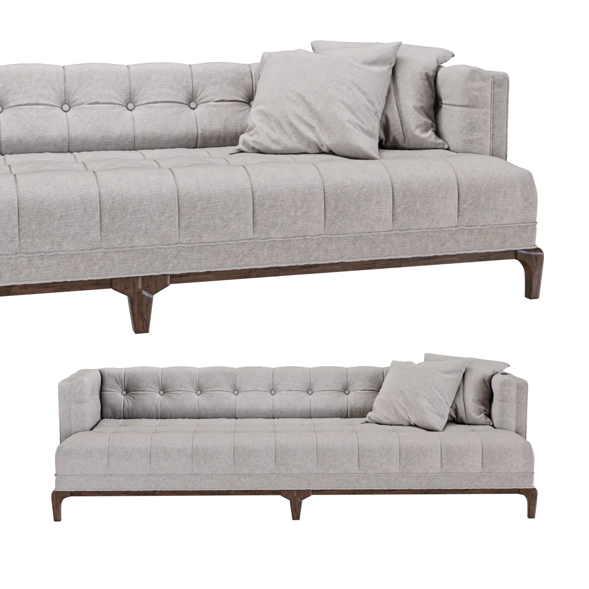 furniture – Dylan sofa 3ds Max