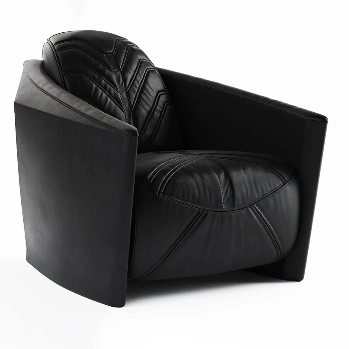 furniture – Eclipse armchair 3ds Max