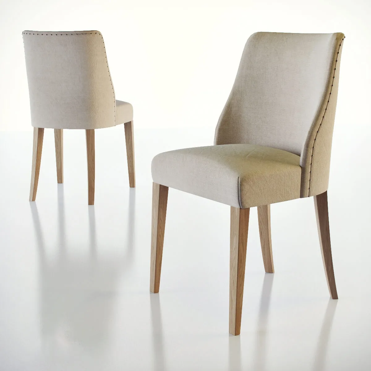 furniture – Eddy chair 3ds Max