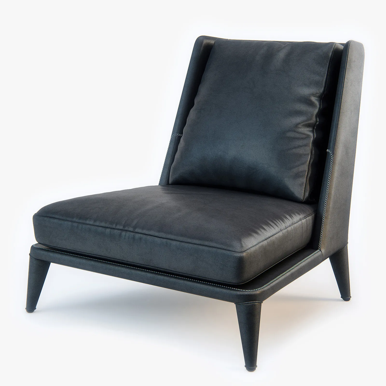 furniture – Edouard armchair 05 3ds Max