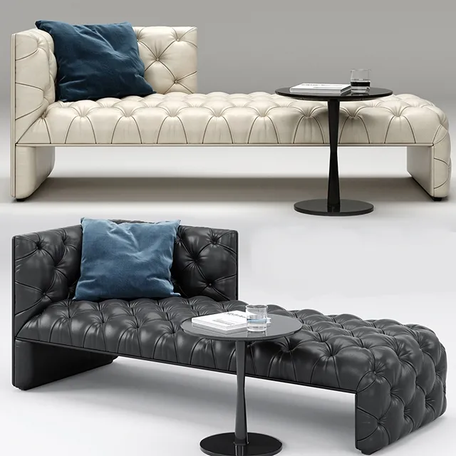 furniture – Edwards longue 3ds Max