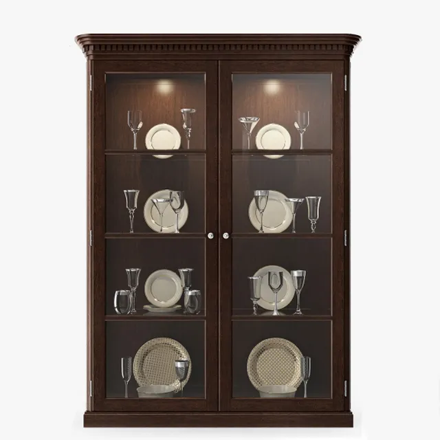 furniture – Eichholtz cabinet 003 3ds Max