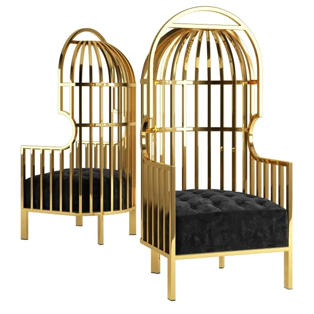 furniture – Eichholtz – chair Bora Bora 3ds Max