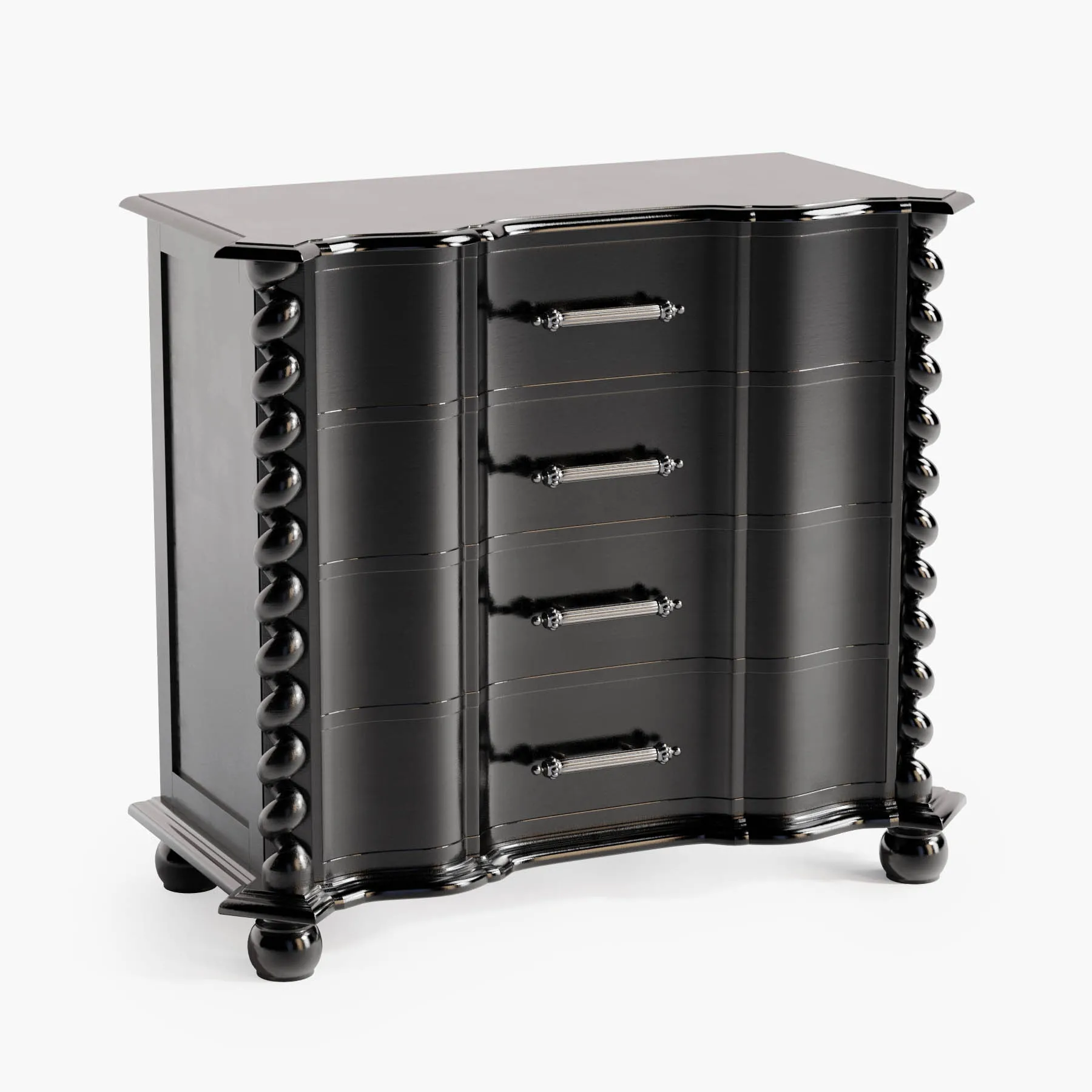 furniture – Eichholtz Chest Eaton 3ds Max