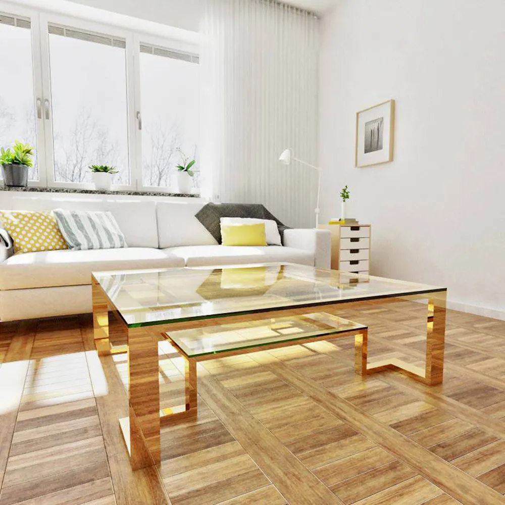 furniture – Eichholtz Palmer coffee table 3ds Max