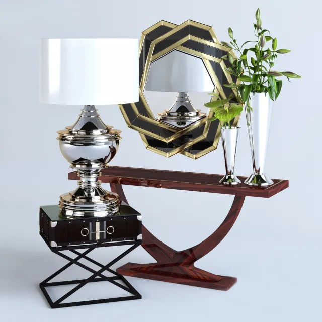 furniture – EICHHOLTZ Set 3ds Max