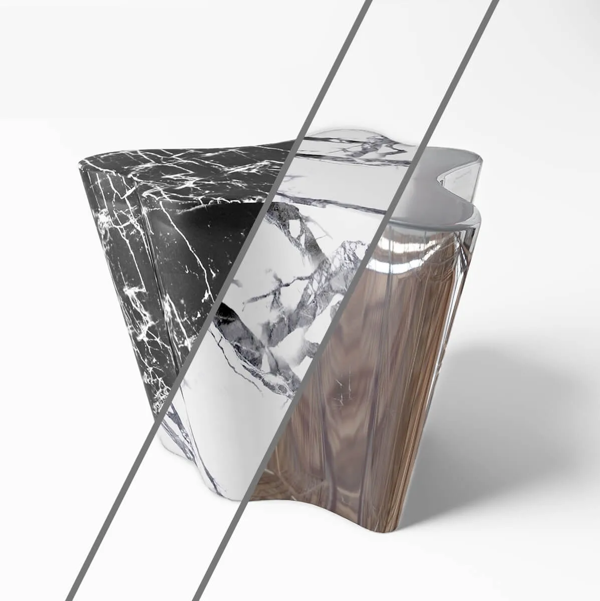 furniture – Eichholtz side table Sceptre 3ds Max