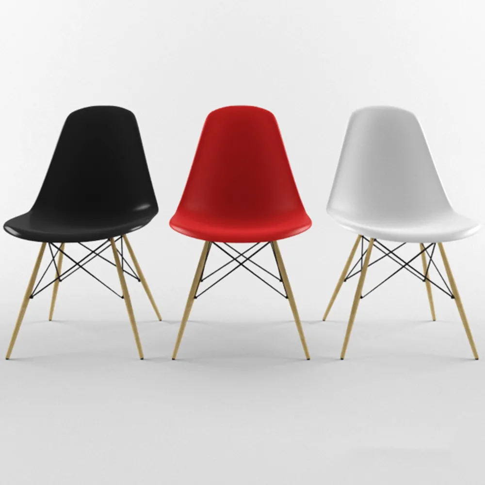 furniture – Eiffel chair 3ds Max