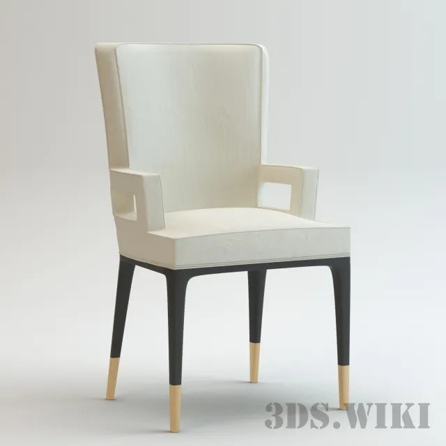 furniture – Elegant   armchairs 3ds Max