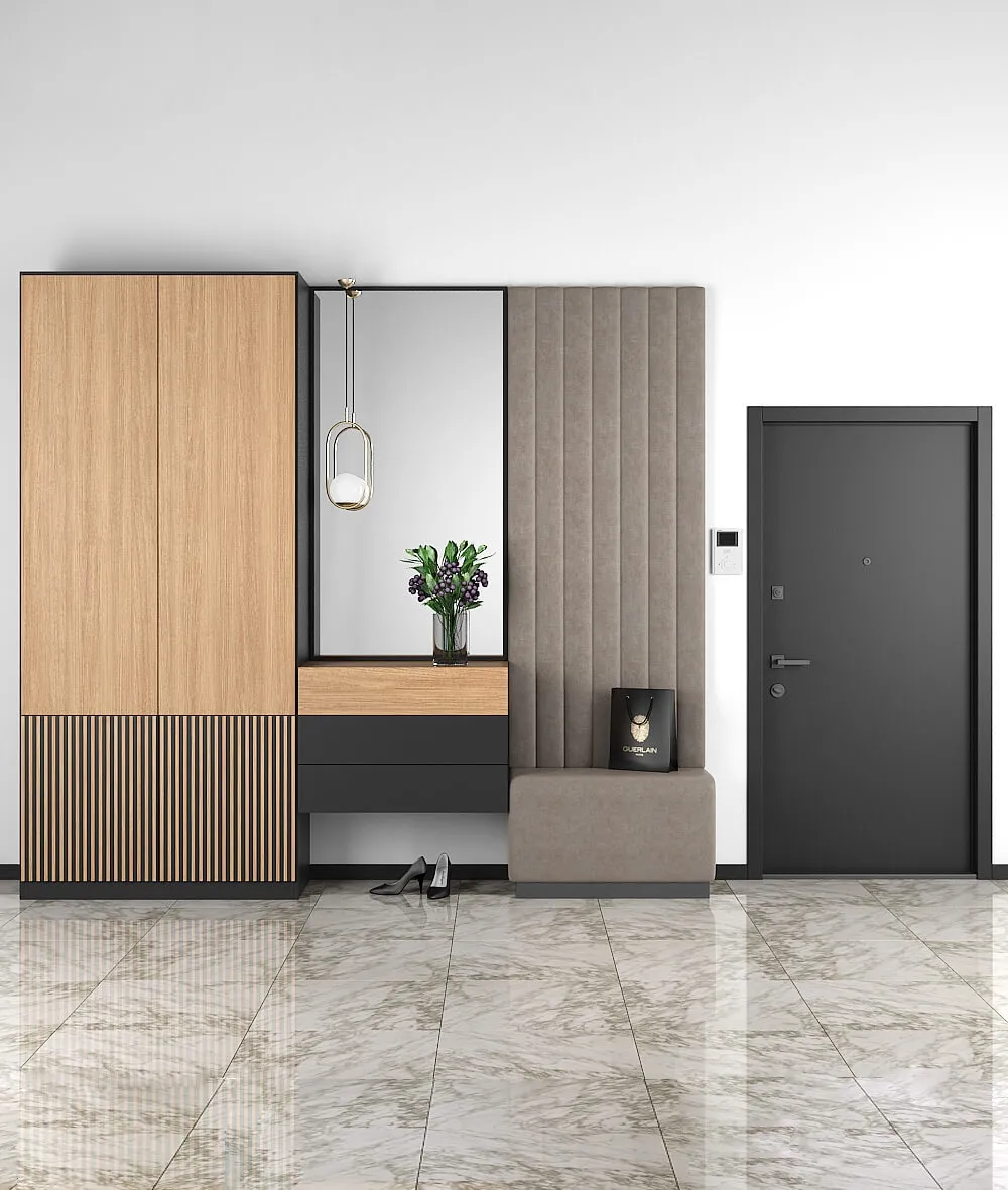 furniture – Entrance hall 22 3ds Max