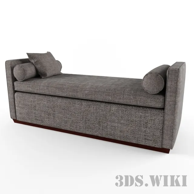 furniture – ESCHER – The Sofa & Chair Company 3ds Max