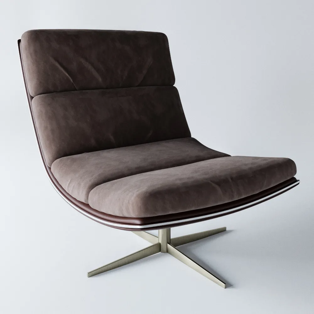 furniture – Fabio Luciani Formitalia armchair 18 3ds Max