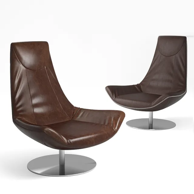 furniture – Fabrizio Tommy armchair 18 3ds Max
