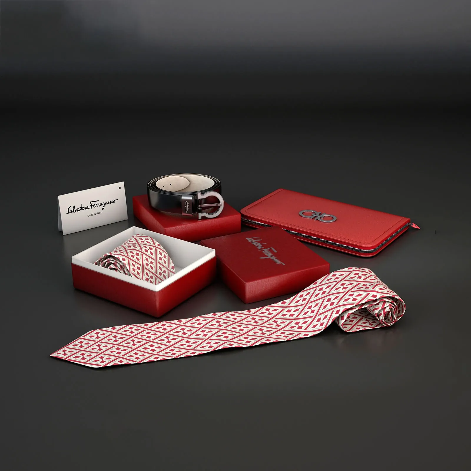 furniture – Ferragamo set 2 3ds Max