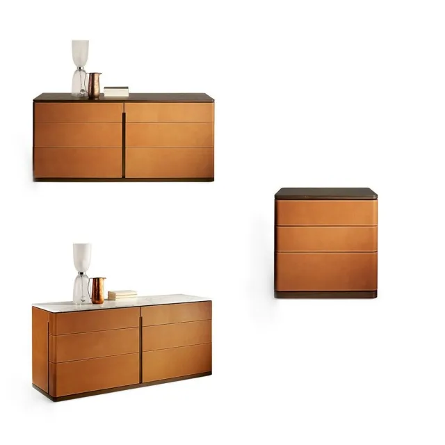 furniture – Fidelio Notte High drawer chest Chest of drawers Night table 3ds Max