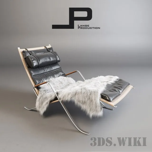 furniture – FK 87 Grasshopper 3ds Max