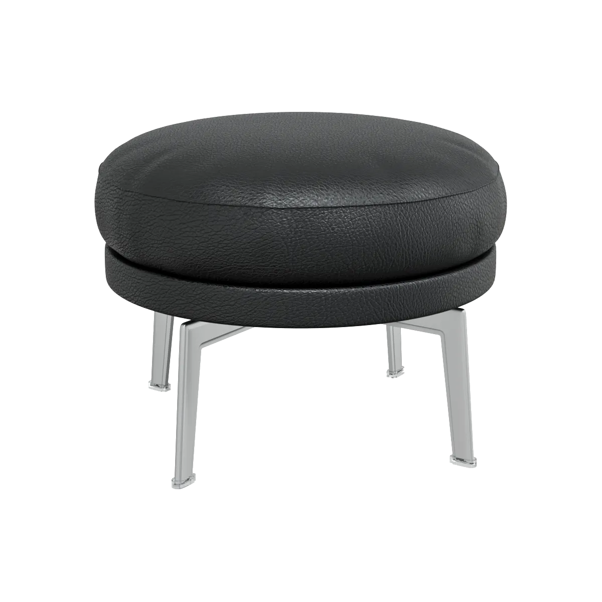 furniture – Flexform Este pouf 3ds Max