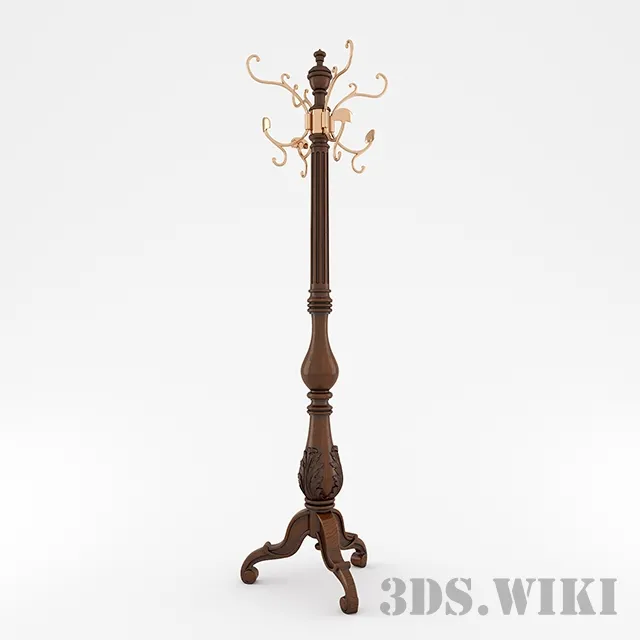 furniture – Floor hanger 3ds Max