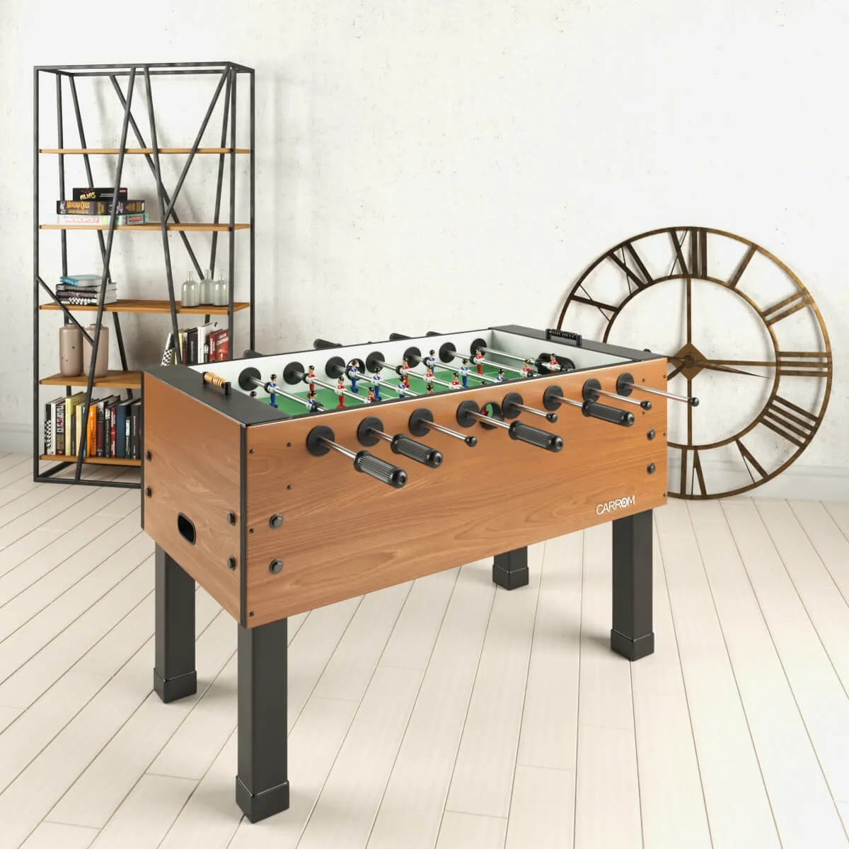 furniture – Football lounge table 3ds Max
