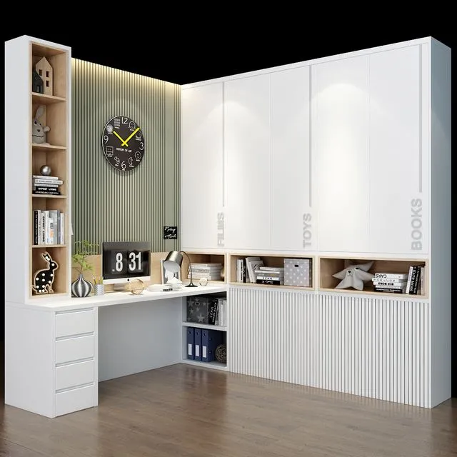 Furniture for a children 0315 3dsMax Model