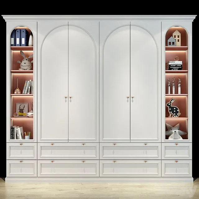 Furniture for children 0563 3dsMax Model