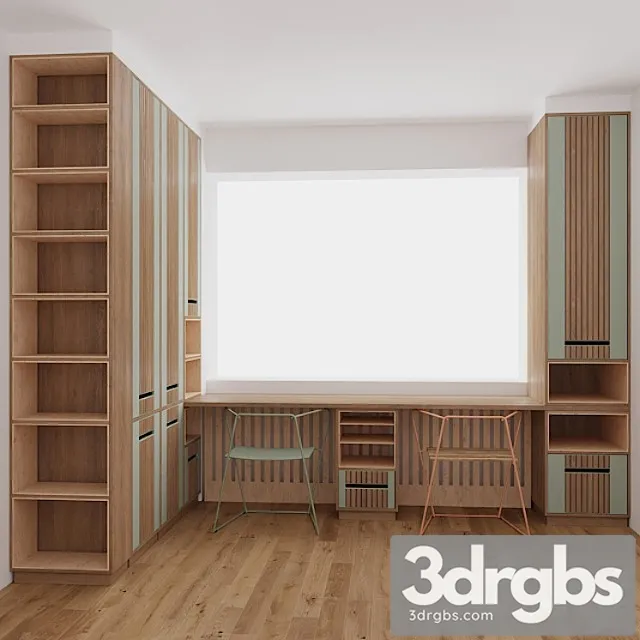 Furniture for Children 4 3dsmax Download