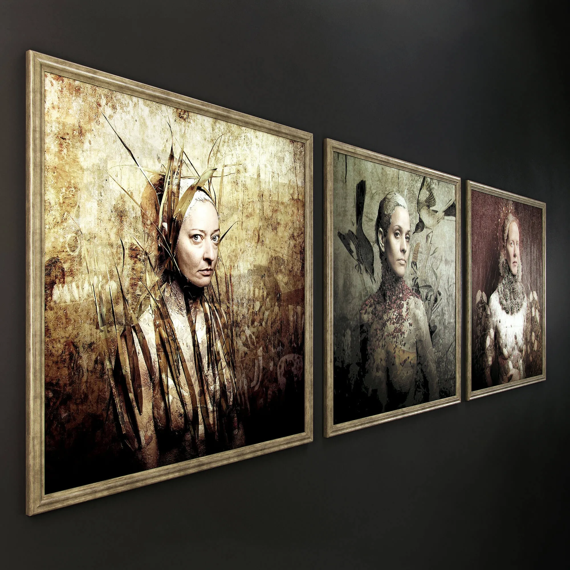 furniture – Frame VID 06 3ds Max