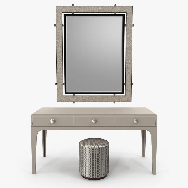 furniture – Frato – New york desk 3ds Max