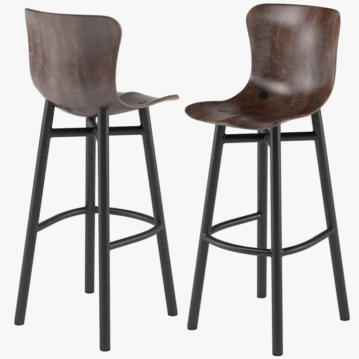 furniture – Functionals Wendela bar chair 3ds Max