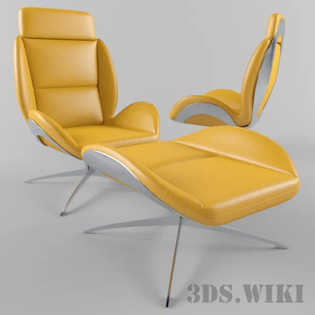 furniture – Furniture collection chairs 3ds Max