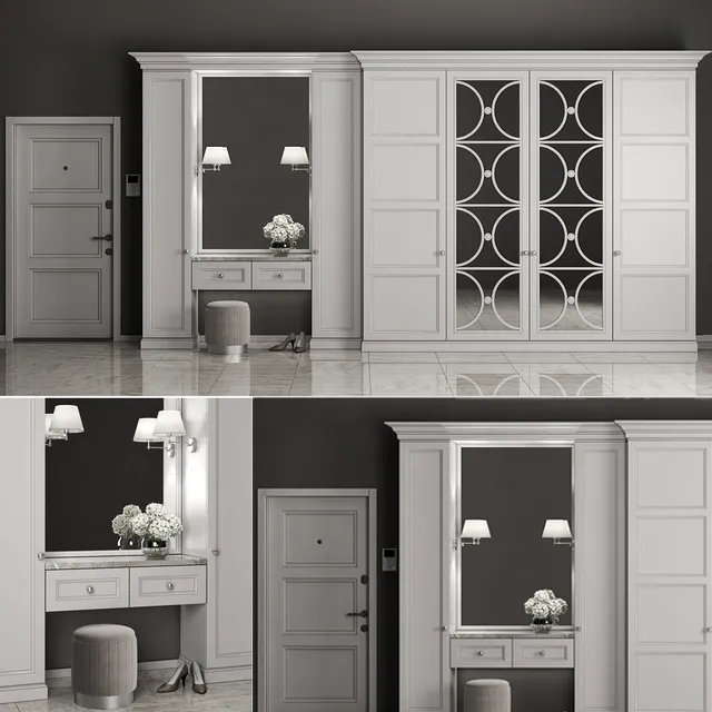 furniture – Furniture Composition 35 3ds Max