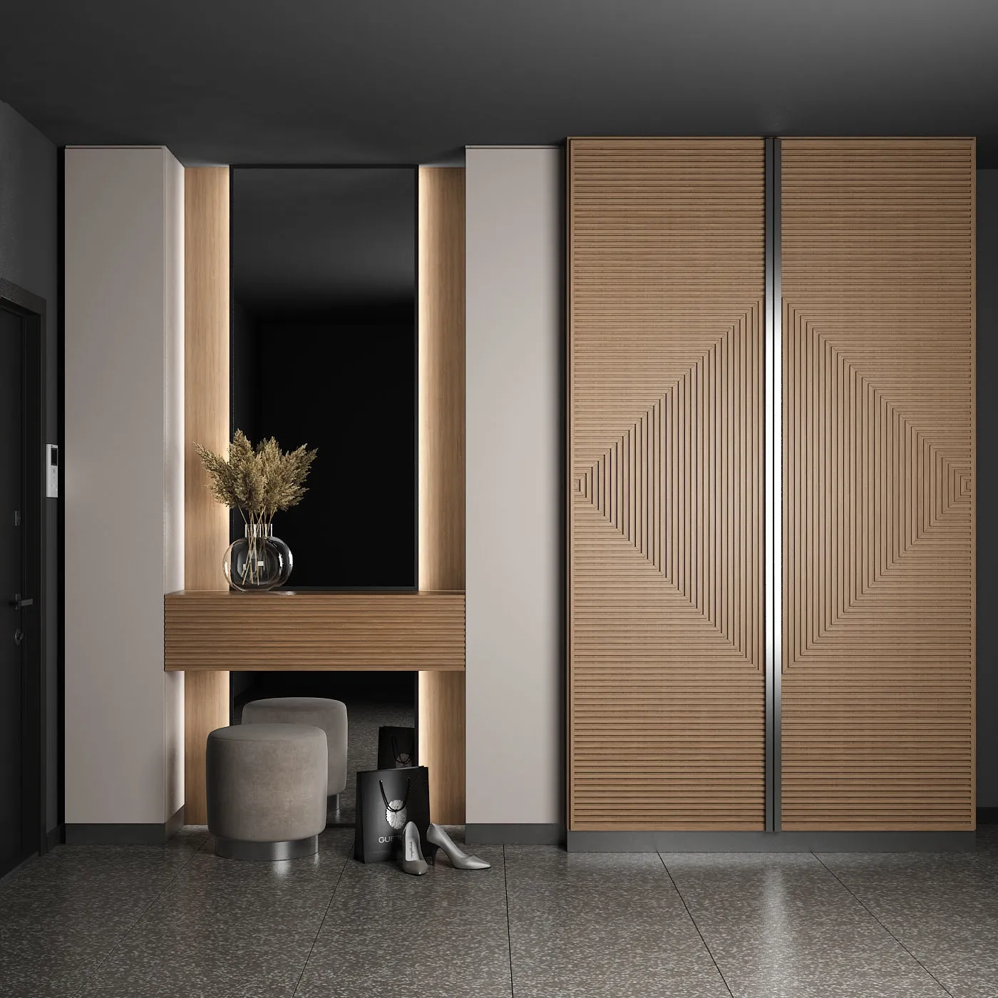 furniture – Furniture composition 37 3ds Max