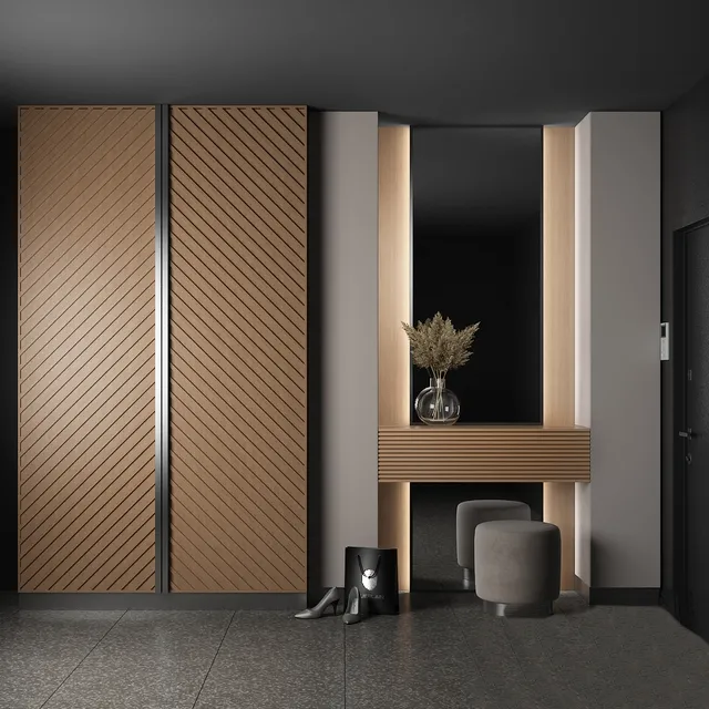 furniture – Furniture Composition 38 3ds Max