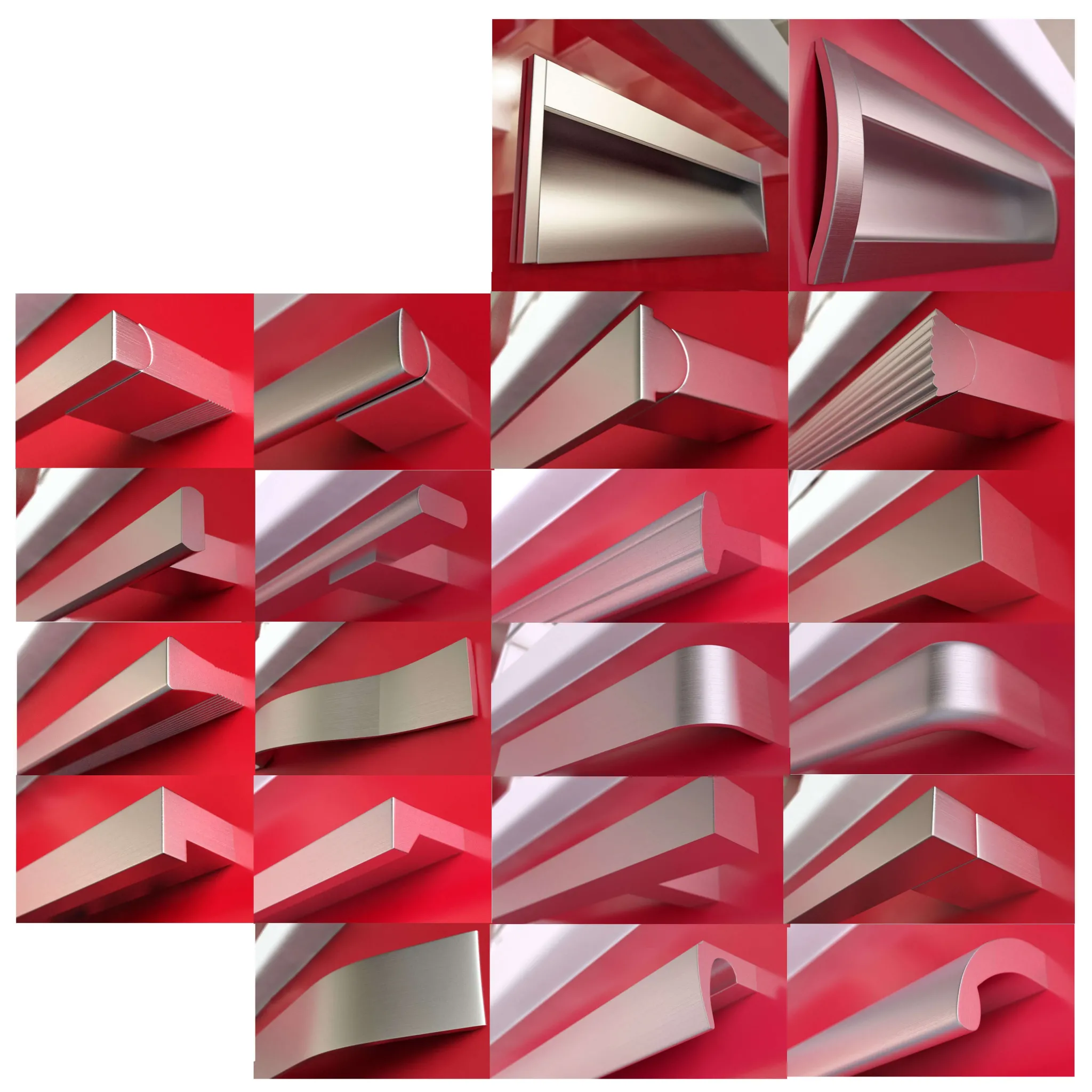 furniture – Furniture handles 3ds Max