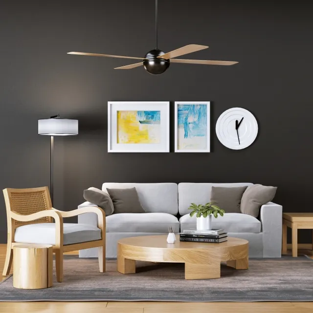 furniture – FURNITURE SET 3ds Max