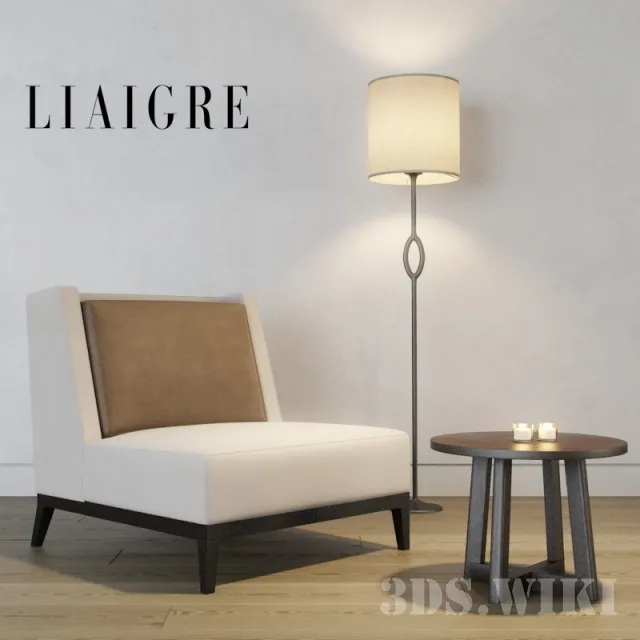 furniture – furniture set 3ds Max