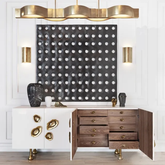 furniture – Furniture style 19 3ds Max