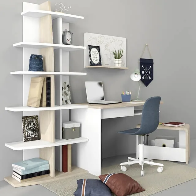 furniture – Gautier Mistral 02 3ds Max