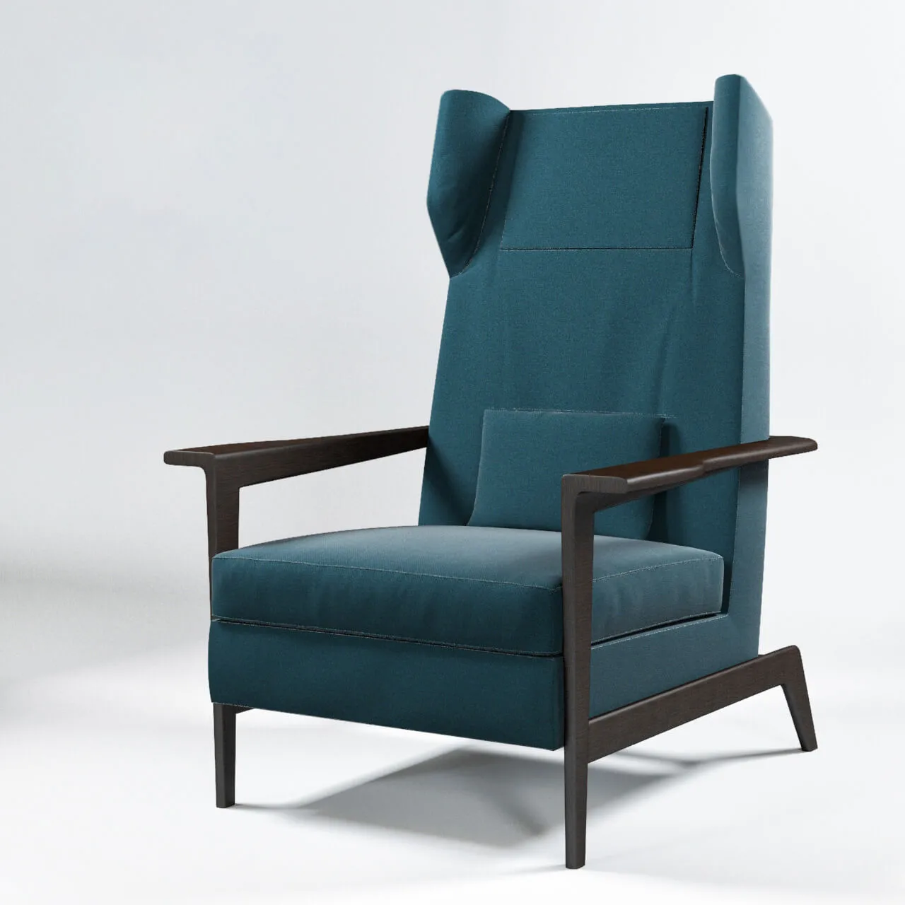 furniture – Ginger armchair 09 3ds Max