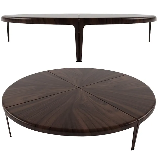 furniture – Giorgetti table 3ds Max