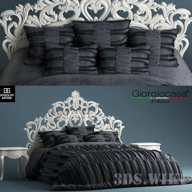 furniture – Giorgio casa MEMORIE VENEZIANE 3ds Max