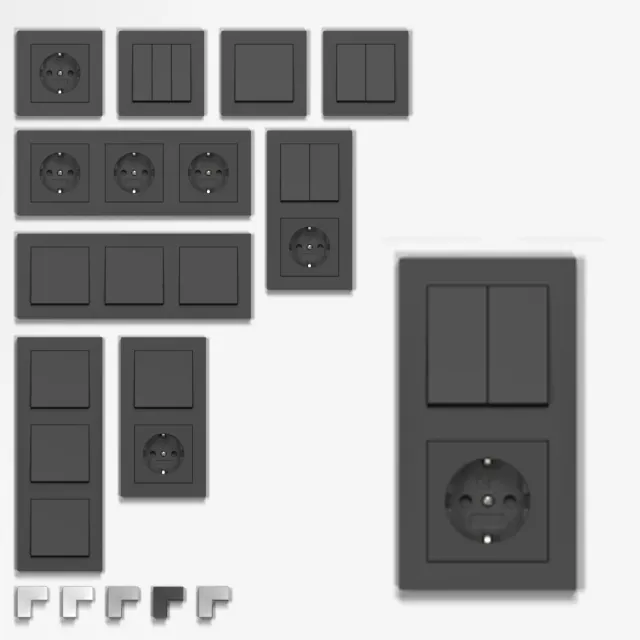 furniture – Gira E2 3ds Max