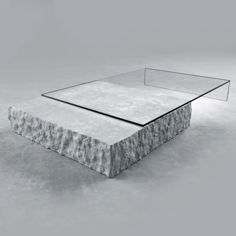 furniture – Glass and stone – Glas Italia Terraliquida 3ds Max