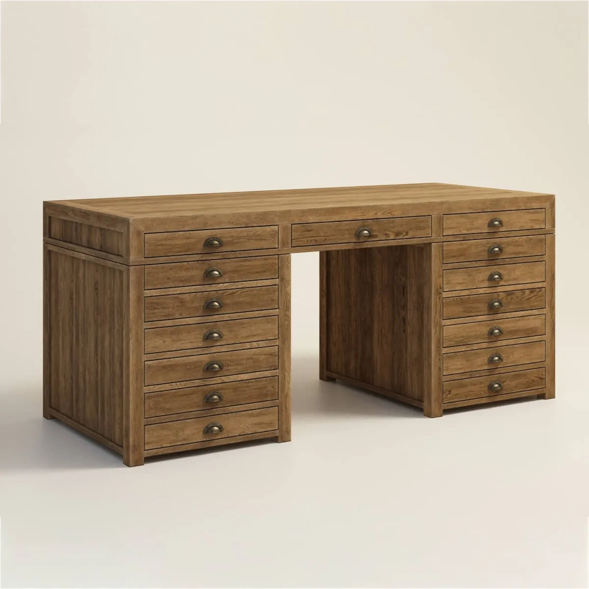 furniture – Gramercy Home  – Aston desk  302.003 3ds Max
