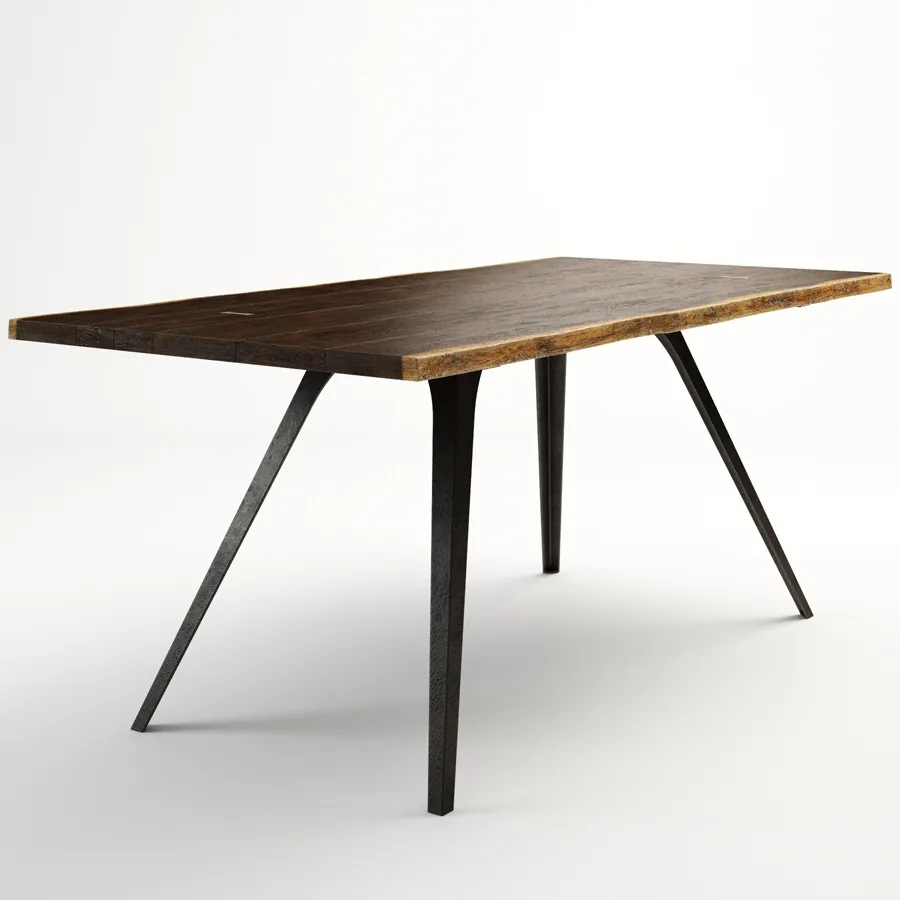 furniture – Gramercy Home – Autumn table 301.013 3ds Max