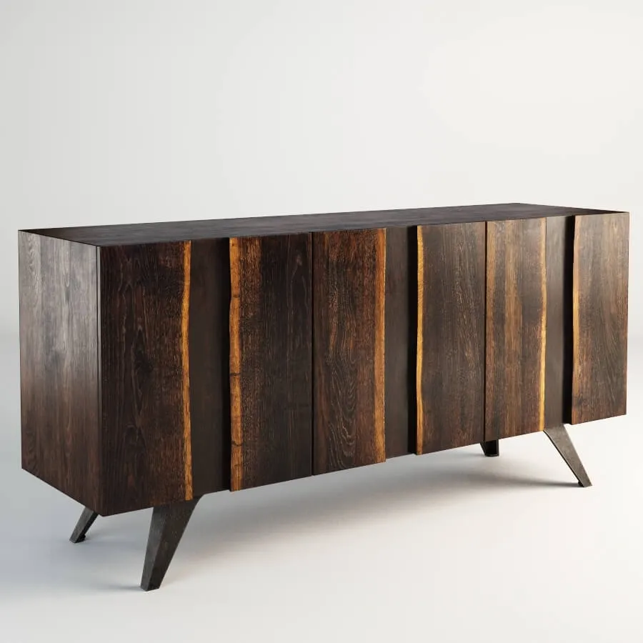furniture – Gramercy Home – Brand  Vertical  sideboard 511.017-SE 3ds Max